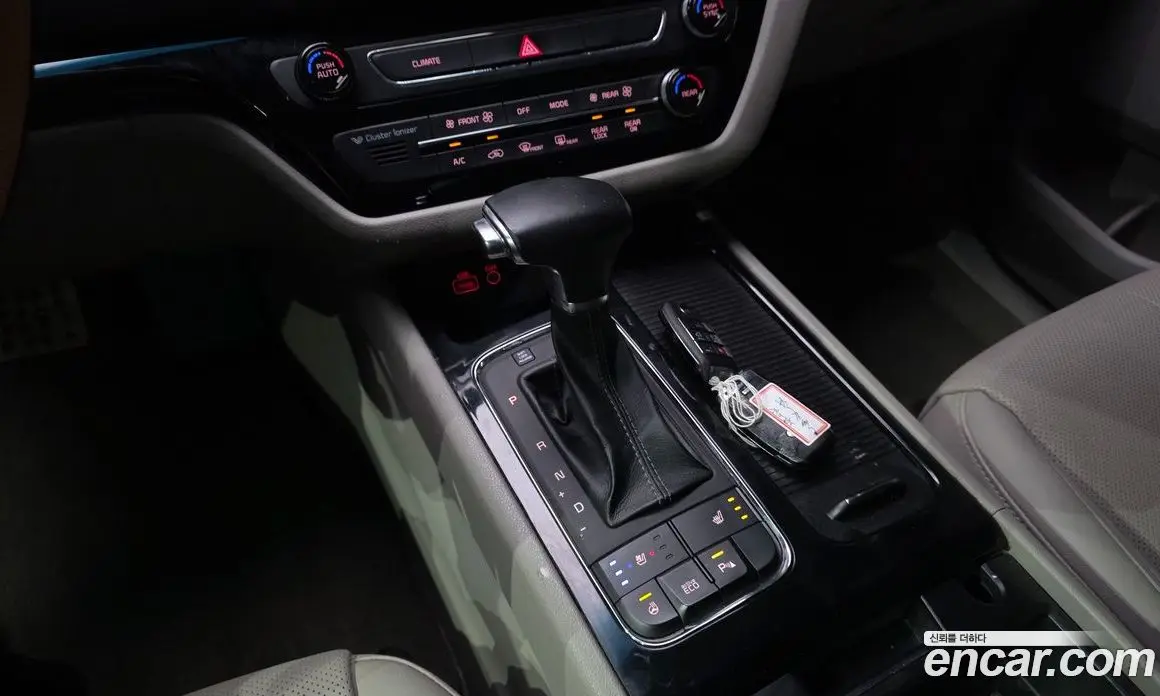 Kia Carnival 2018 2.2 автомат (гидро), фото 9 Kia Carnival 2018 2.2 автомат (гидро), фото 9