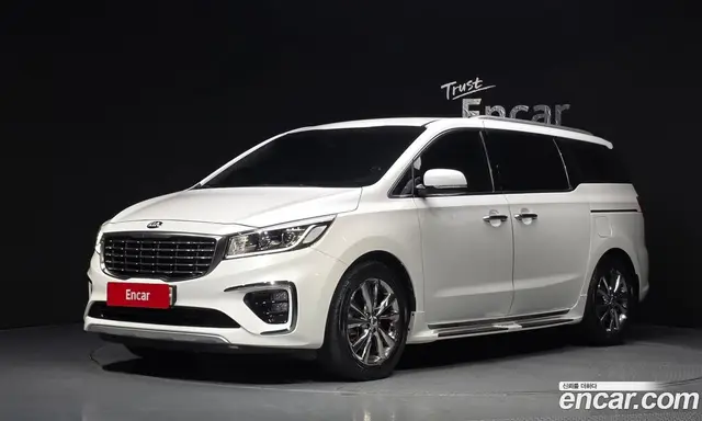 Kia Carnival 2019 2.2 автомат (гидро), миниатюра 1