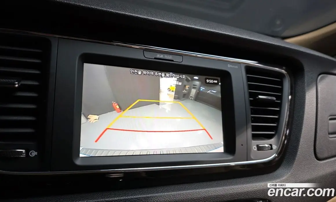 Kia Carnival 2019 2.2 автомат (гидро), фото 15