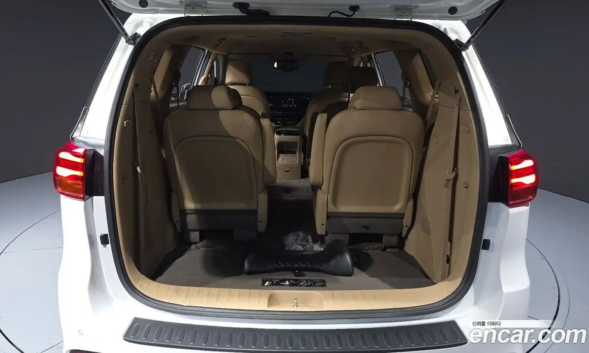 Kia Carnival 2019 2.2 автомат (гидро), фото 20