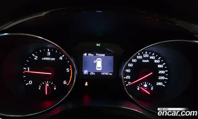Kia Carnival 2019 2.2 автомат (гидро), миниатюра 8