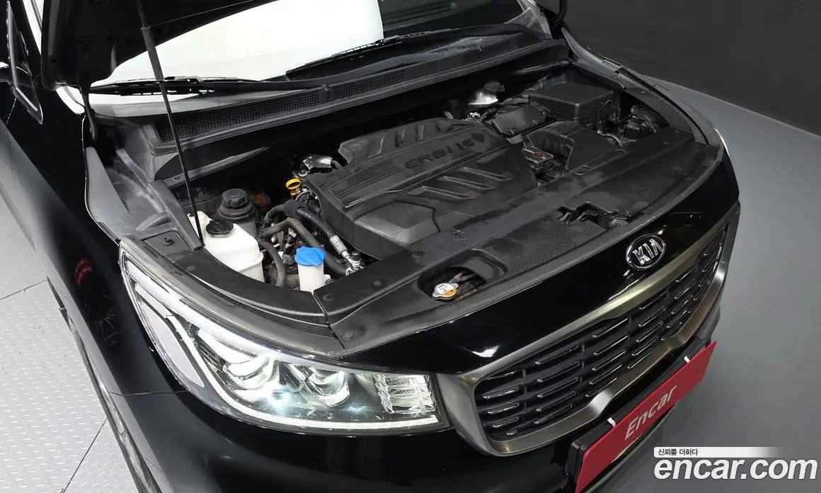 Kia Carnival 2019 2.2 автомат (гидро), фото 6 Kia Carnival 2019 2.2 автомат (гидро), фото 6