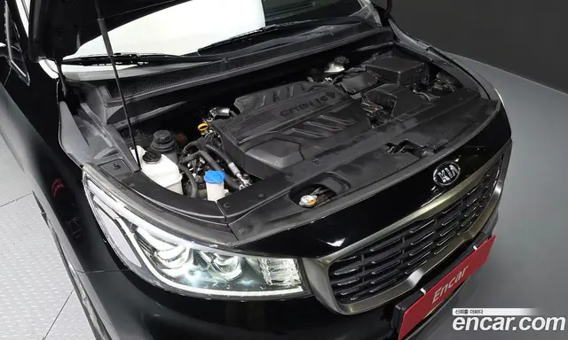 Kia Carnival 2019 2.2 автомат (гидро), миниатюра 6 Kia Carnival 2019 2.2 автомат (гидро), миниатюра 6
