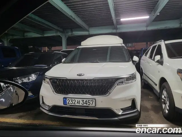 Kia Carnival, 2020, 79 000 км