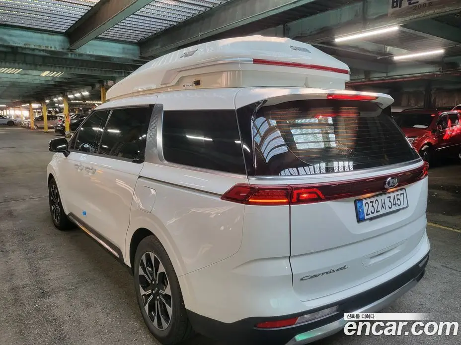 Kia Carnival 2020 2.2 автомат (гидро), фото 14