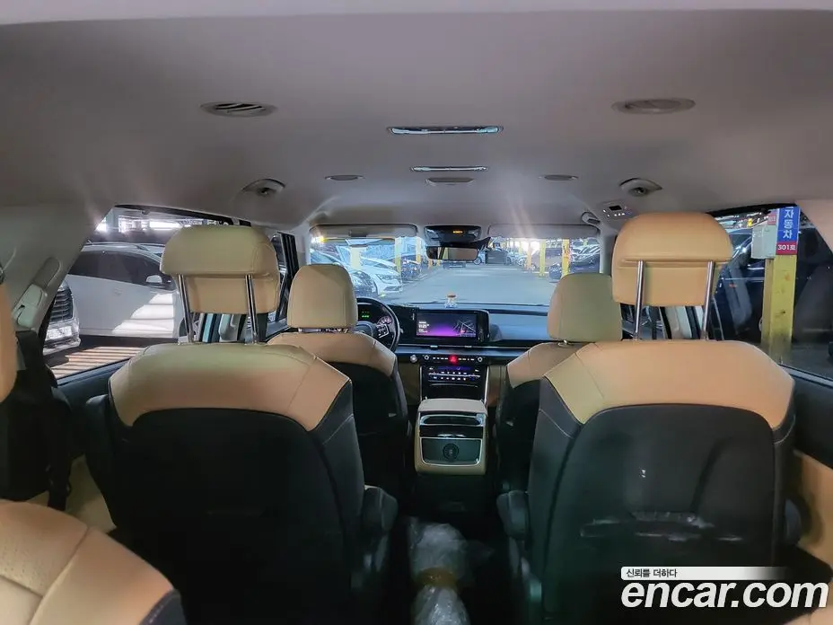 Kia Carnival 2020 2.2 автомат (гидро), фото 16
