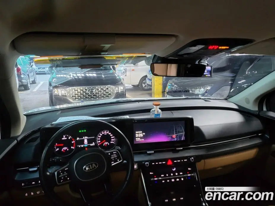 Kia Carnival 2020 2.2 автомат (гидро), фото 5
