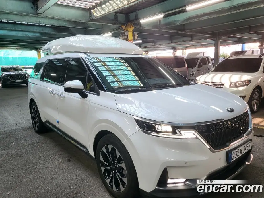 Kia Carnival 2020 2.2 автомат (гидро), фото 9