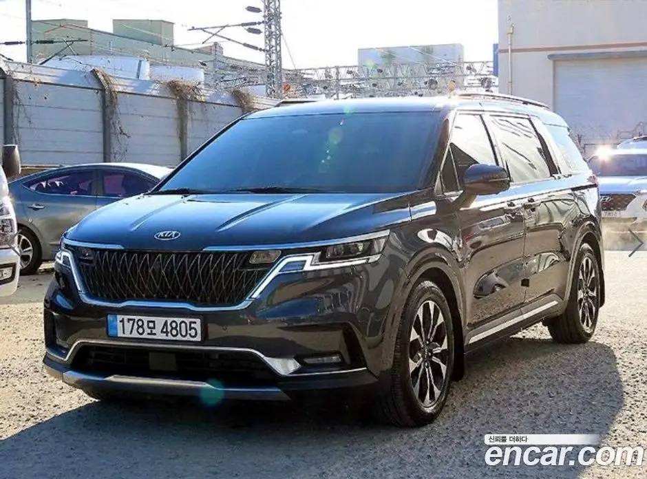 Kia Carnival 2020 2.2 автомат (гидро), фото 2 Kia Carnival 2020 2.2 автомат (гидро), фото 2