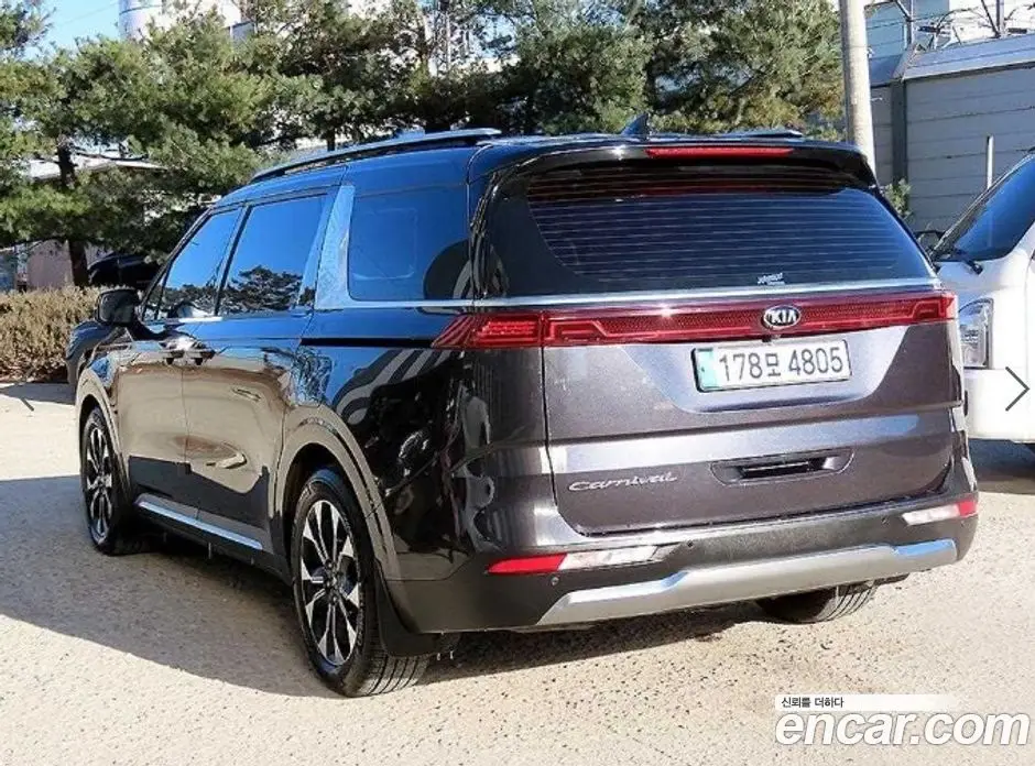 Kia Carnival 2020 2.2 автомат (гидро), фото 3 Kia Carnival 2020 2.2 автомат (гидро), фото 3