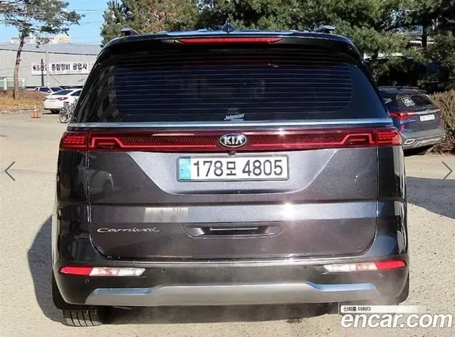 Kia Carnival 2020 2.2 автомат (гидро), миниатюра 4 Kia Carnival 2020 2.2 автомат (гидро), миниатюра 4