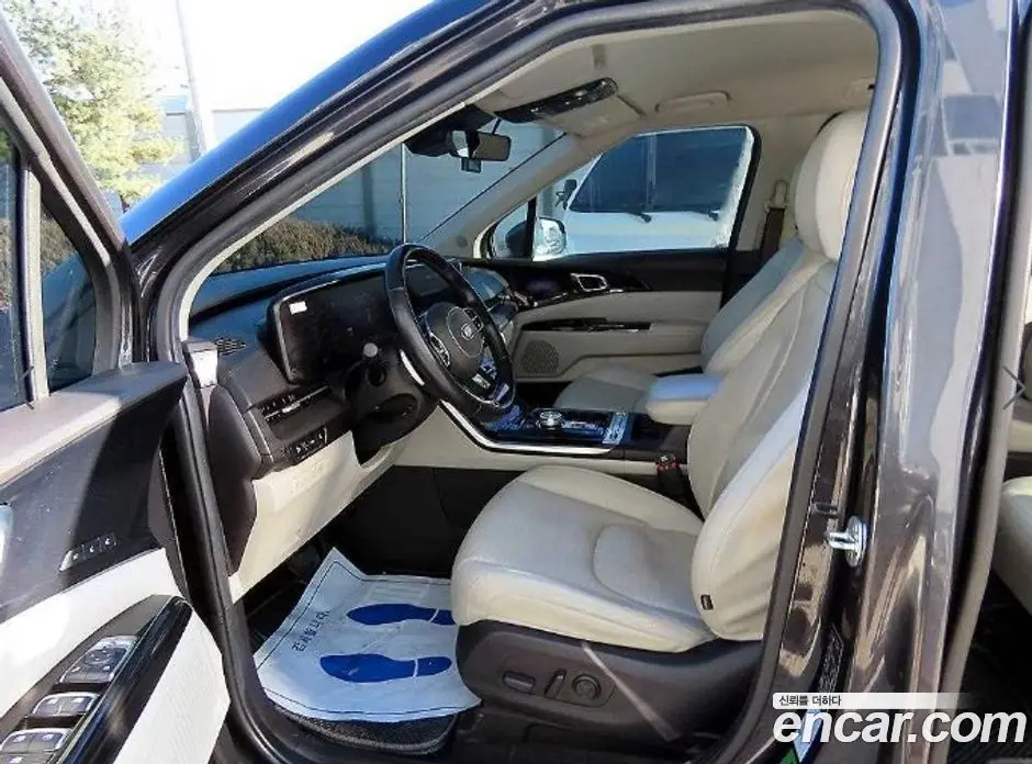 Kia Carnival 2020 2.2 автомат (гидро), фото 5 Kia Carnival 2020 2.2 автомат (гидро), фото 5