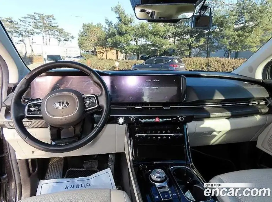 Kia Carnival 2020 2.2 автомат (гидро), фото 8 Kia Carnival 2020 2.2 автомат (гидро), фото 8