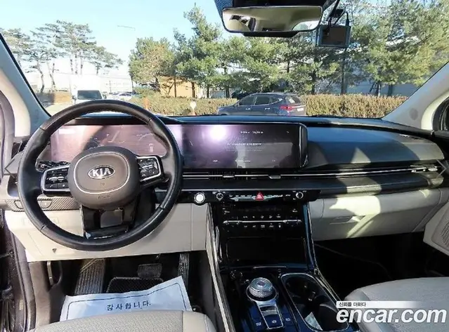 Kia Carnival 2020 2.2 автомат (гидро), миниатюра 8 Kia Carnival 2020 2.2 автомат (гидро), миниатюра 8