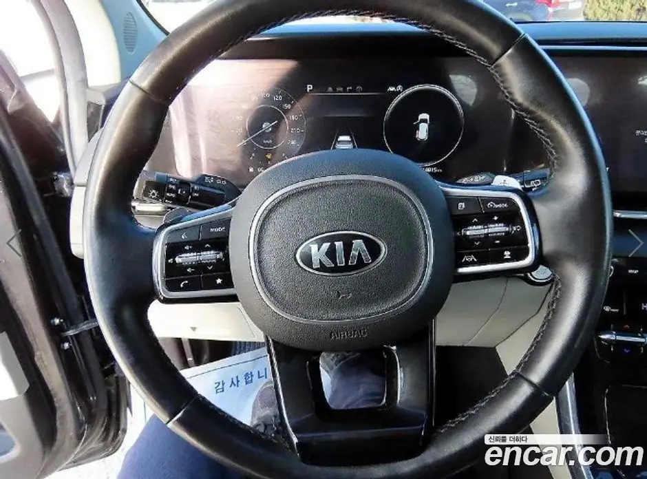 Kia Carnival 2020 2.2 автомат (гидро), фото 9 Kia Carnival 2020 2.2 автомат (гидро), фото 9