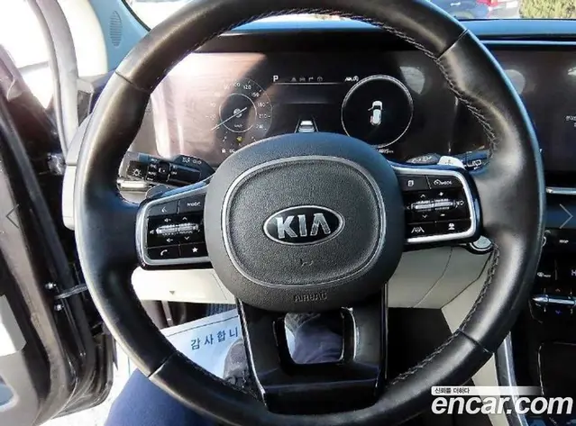 Kia Carnival 2020 2.2 автомат (гидро), миниатюра 9 Kia Carnival 2020 2.2 автомат (гидро), миниатюра 9