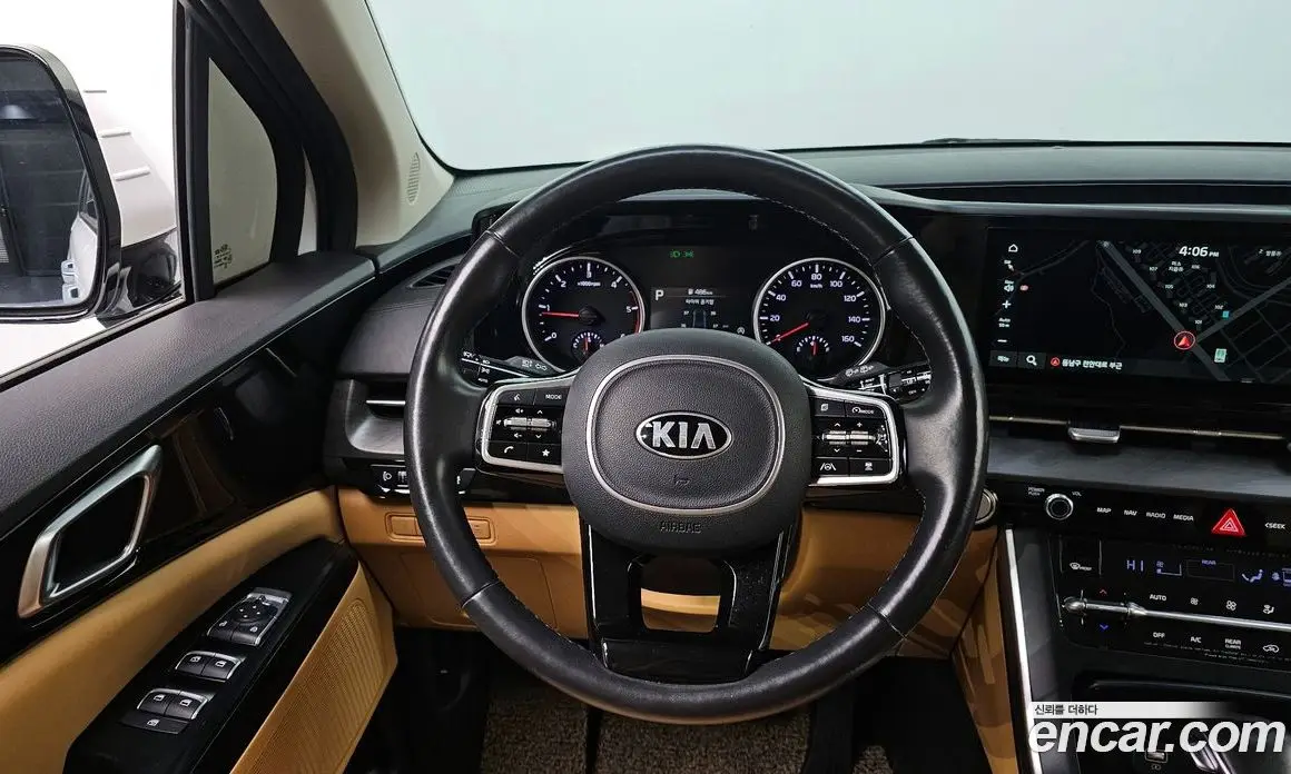 Kia Carnival 2021 2.2 автомат (гидро), фото 13