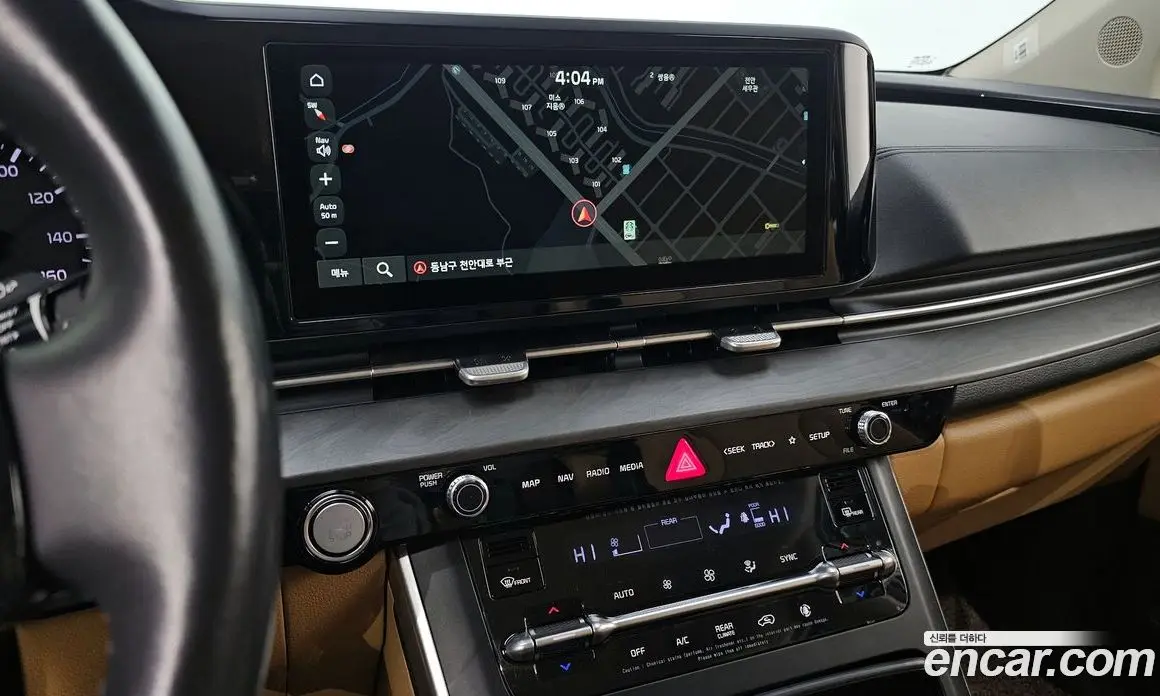 Kia Carnival 2021 2.2 автомат (гидро), фото 15