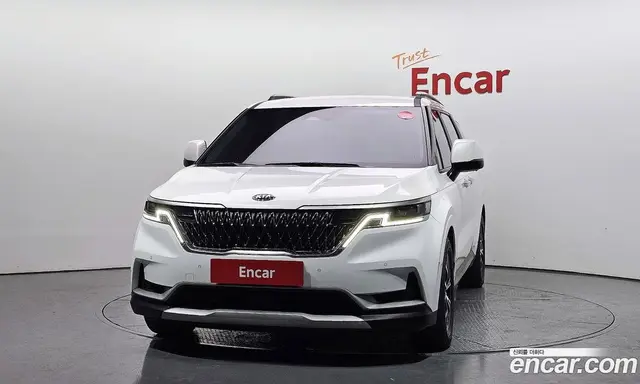 Kia Carnival 2021 2.2 автомат (гидро), миниатюра 3