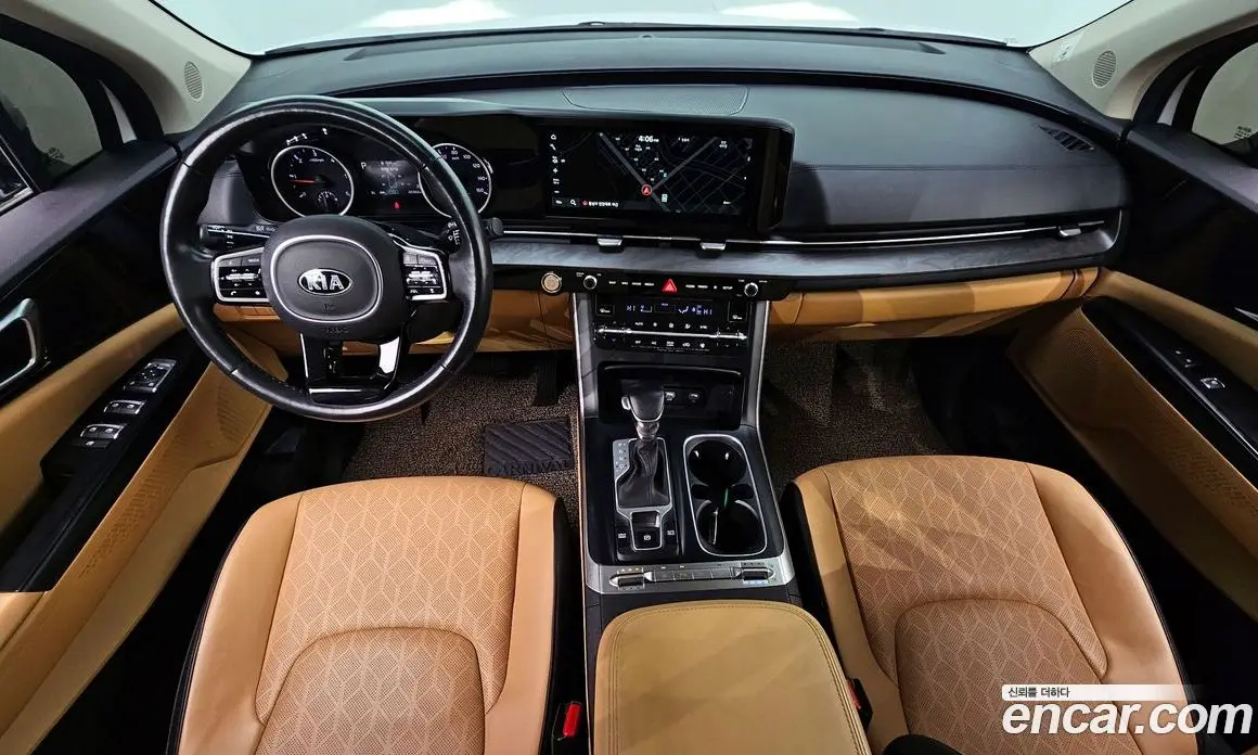 Kia Carnival 2021 2.2 автомат (гидро), фото 7