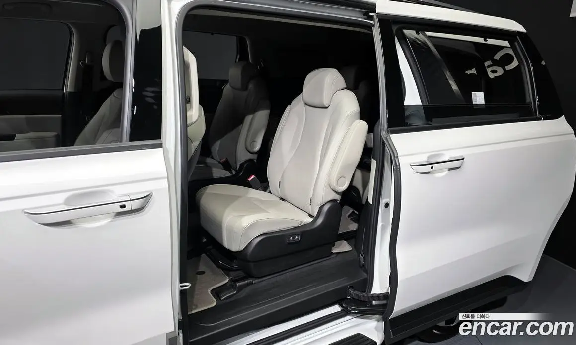 Kia Carnival 2021 2.2 автомат (гидро), фото 11