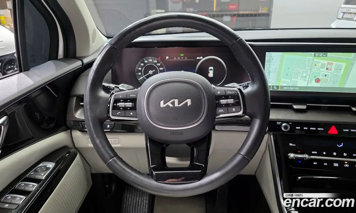 Kia Carnival 2021 2.2 автомат (гидро), фото 13