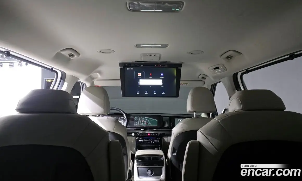 Kia Carnival 2021 2.2 автомат (гидро), фото 20