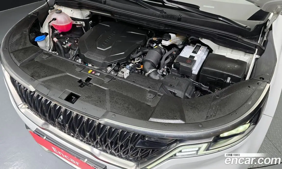 Kia Carnival 2021 2.2 автомат (гидро), фото 6