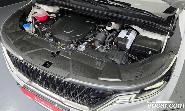 Kia Carnival 2021 2.2 автомат (гидро), миниатюра 6