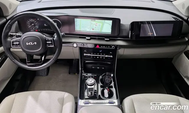 Kia Carnival 2021 2.2 автомат (гидро), миниатюра 7