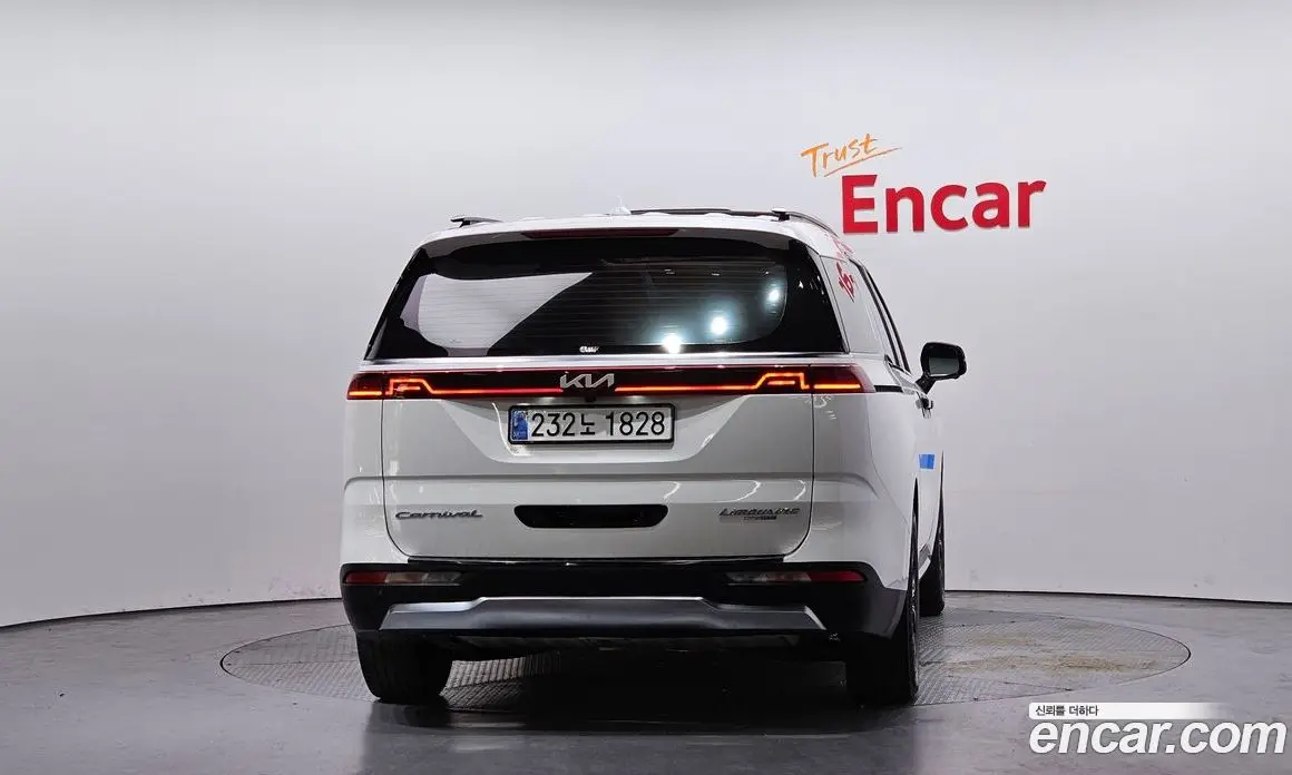 Kia Carnival 2021 2.2 автомат (гидро), фото 4