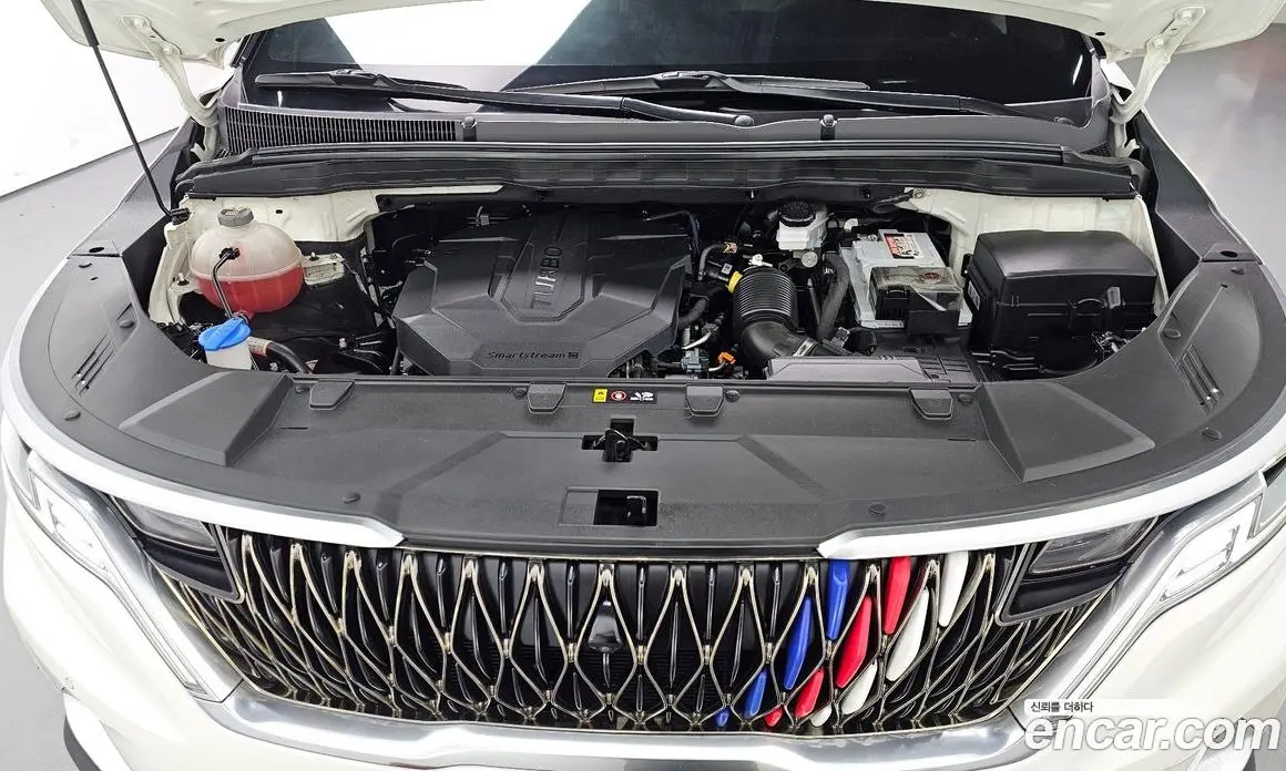 Kia Carnival 2021 2.2 автомат (гидро), фото 6