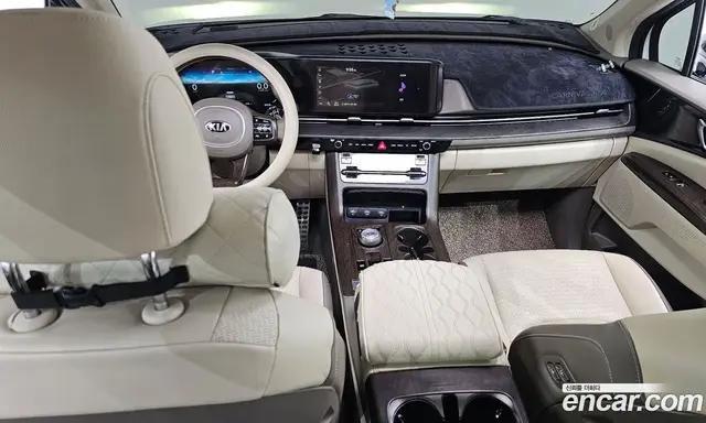 Kia Carnival 2021 2.2 автомат (гидро), миниатюра 10