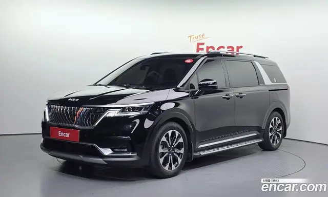 Kia Carnival, 2021, 87 005 км