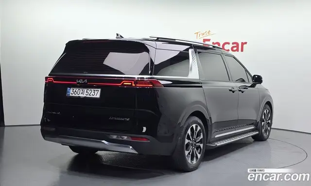 Kia Carnival 2021 2.2 автомат (гидро), миниатюра 2