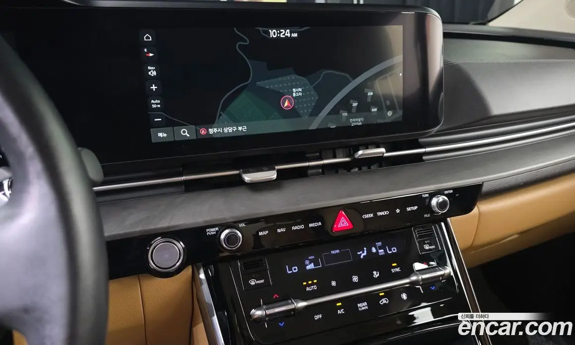 Kia Carnival 2021 2.2 автомат (гидро), фото 12