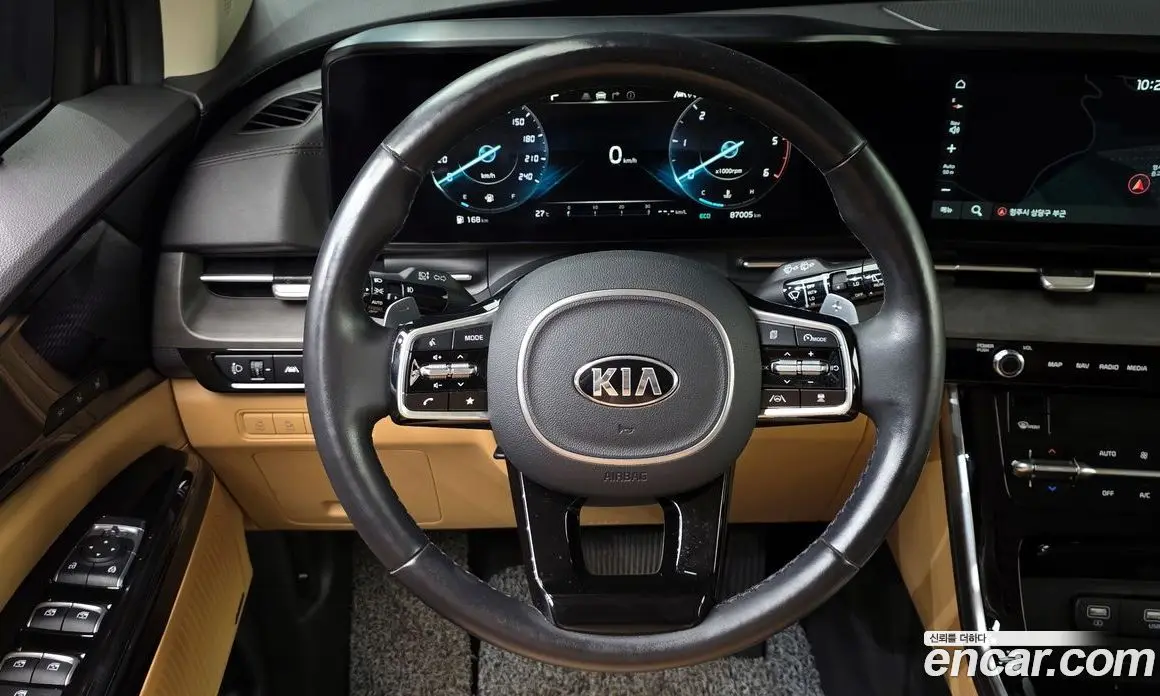 Kia Carnival 2021 2.2 автомат (гидро), фото 13