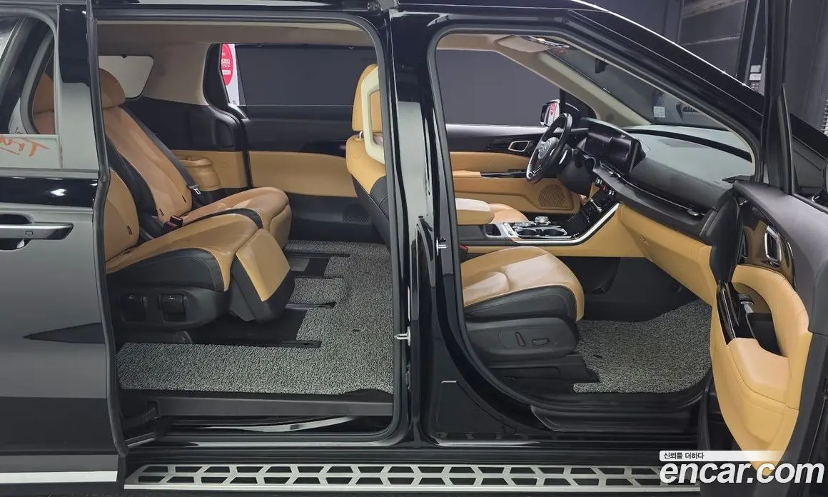 Kia Carnival 2021 2.2 автомат (гидро), фото 17