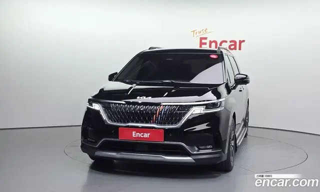 Kia Carnival 2021 2.2 автомат (гидро), миниатюра 3