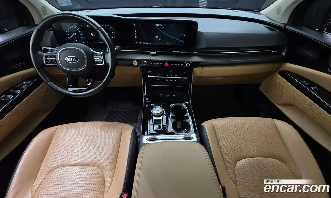Kia Carnival 2021 2.2 автомат (гидро), фото 7