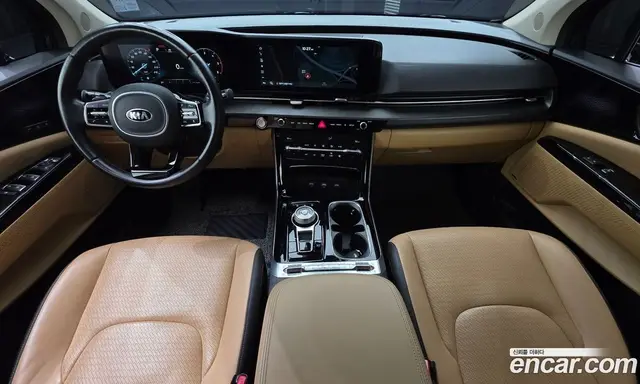 Kia Carnival 2021 2.2 автомат (гидро), миниатюра 7