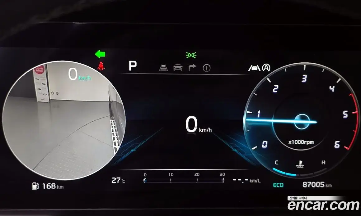 Kia Carnival 2021 2.2 автомат (гидро), фото 8