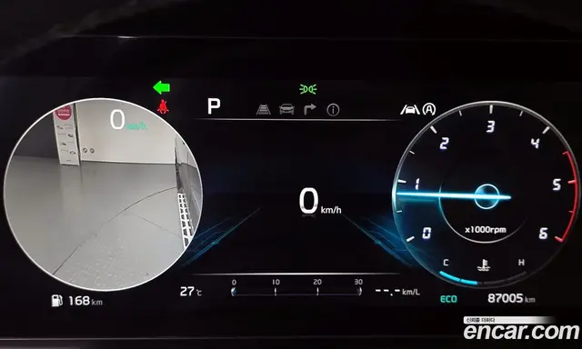 Kia Carnival 2021 2.2 автомат (гидро), миниатюра 8