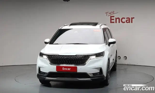 Kia Carnival 2021 2.2 автомат (гидро), миниатюра 2