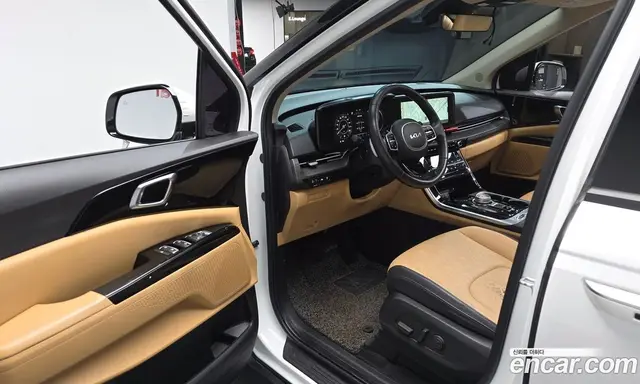 Kia Carnival 2021 2.2 автомат (гидро), миниатюра 12