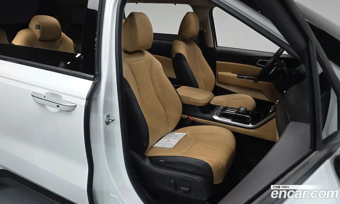 Kia Carnival 2021 2.2 автомат (гидро), фото 15