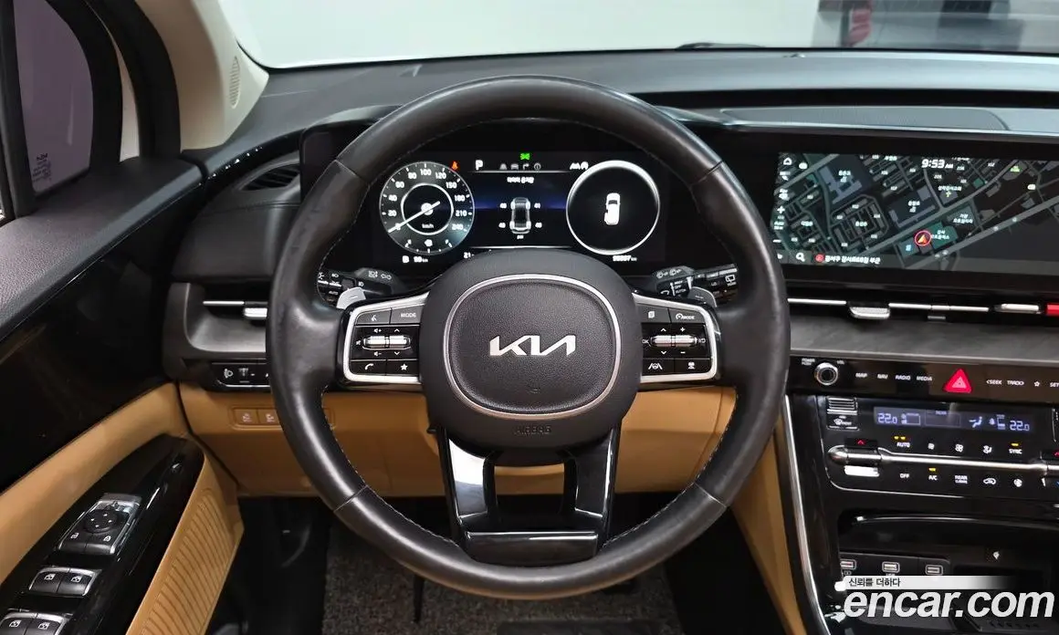Kia Carnival 2021 2.2 автомат (гидро), фото 19