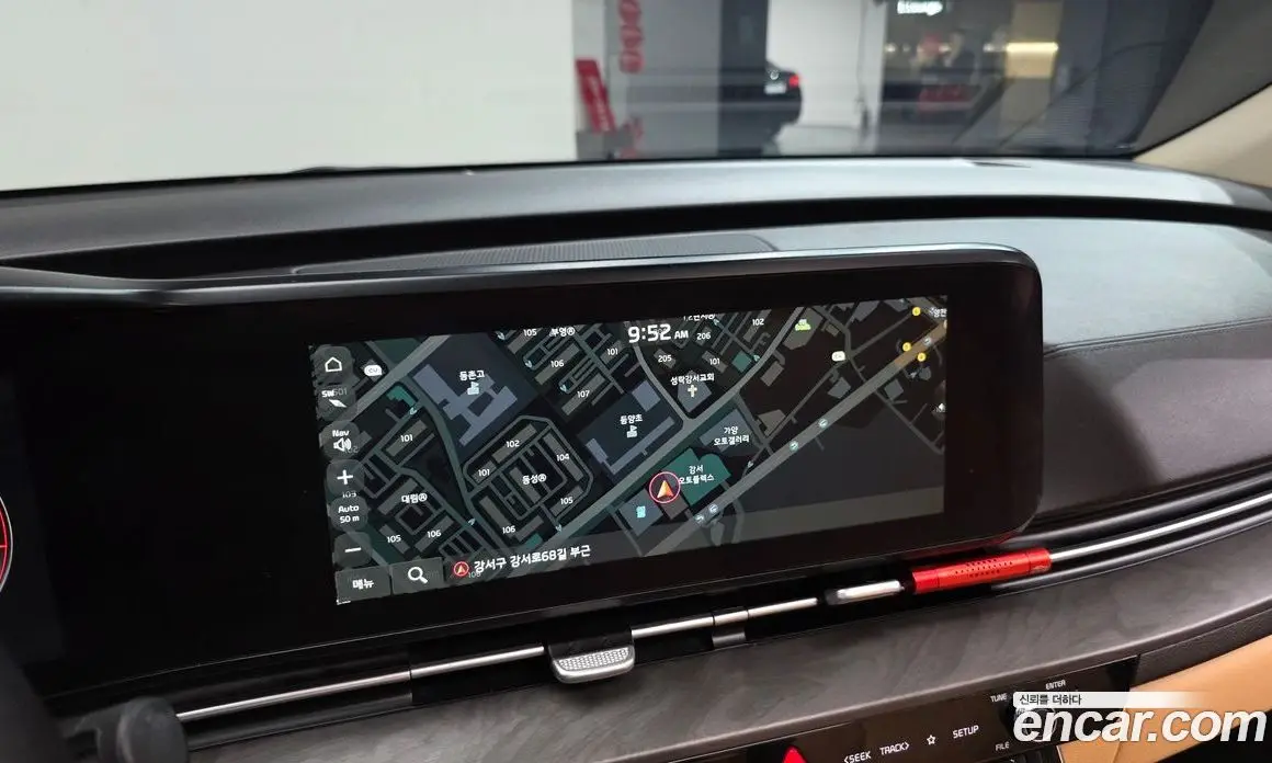 Kia Carnival 2021 2.2 автомат (гидро), фото 20