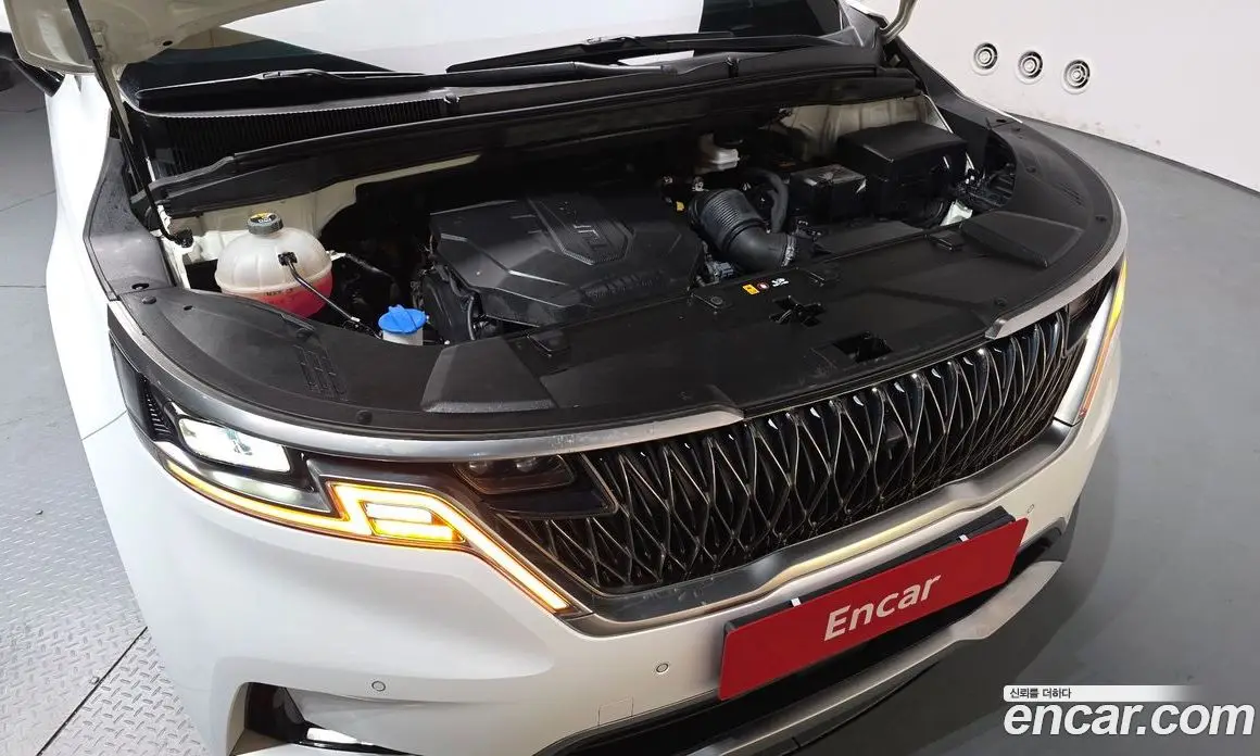 Kia Carnival 2021 2.2 автомат (гидро), фото 5