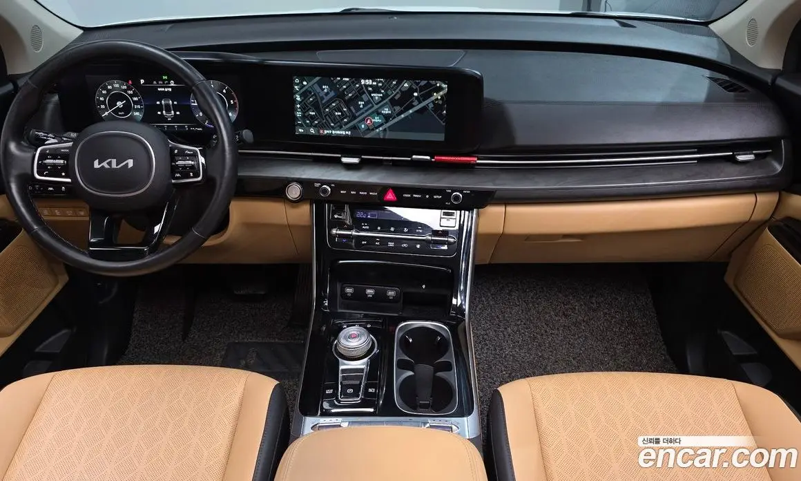 Kia Carnival 2021 2.2 автомат (гидро), фото 9